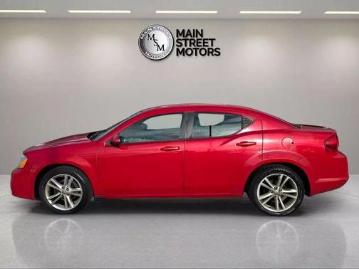 2013 Dodge Avenger SXT