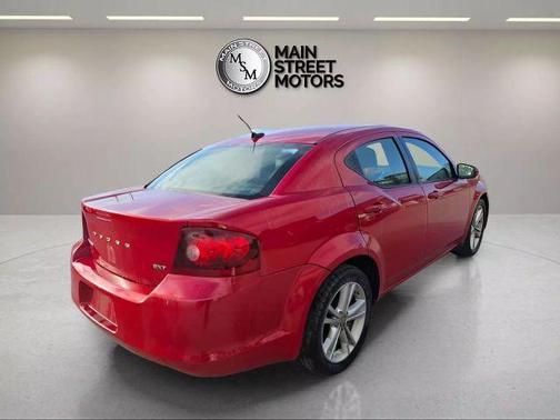 2013 Dodge Avenger SXT