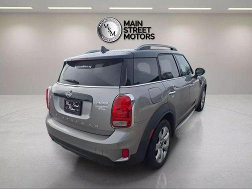 2019 MINI Countryman Cooper ALL4