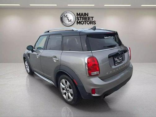 2019 MINI Countryman Cooper ALL4