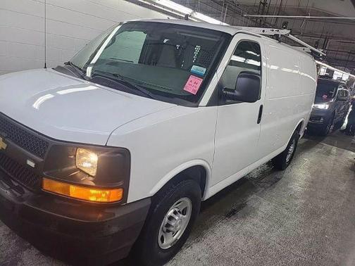 2017 Chevrolet Express 2500 Work Van