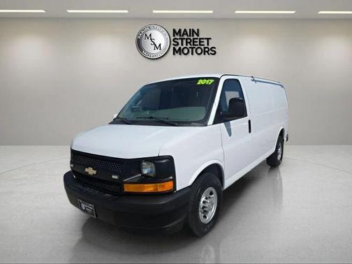 2017 Chevrolet Express 2500 Work Van