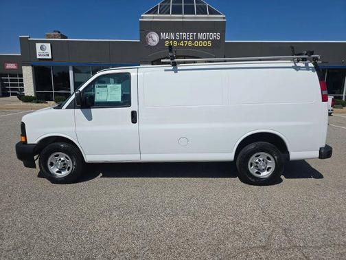 2017 Chevrolet Express 2500 Work Van