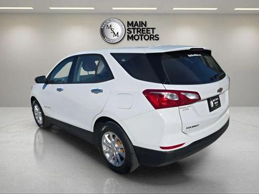 2019 Chevrolet Equinox LS