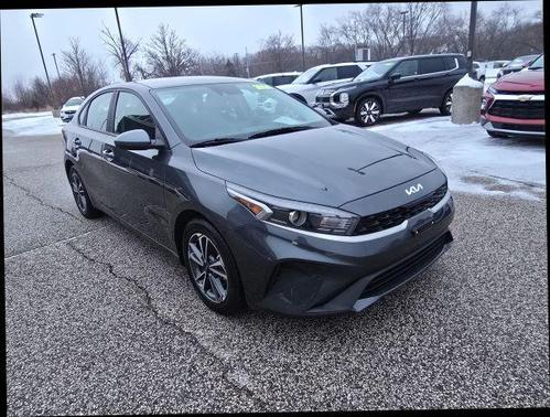 2024 Kia Forte LXS