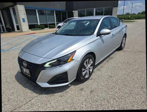 2023 Nissan Altima 2.5 S