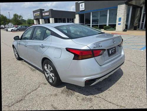 2023 Nissan Altima 2.5 S