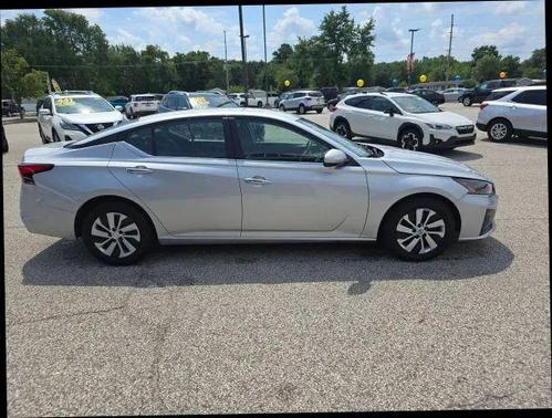 2023 Nissan Altima 2.5 S