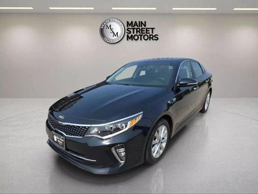 2018 Kia Optima S