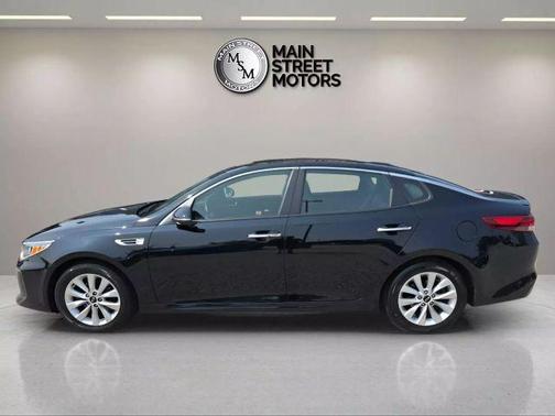 2018 Kia Optima S