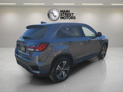 2025 Mitsubishi Outlander Sport S