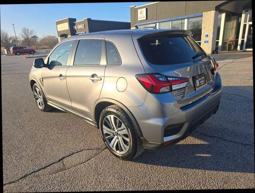 2025 Mitsubishi Outlander Sport S