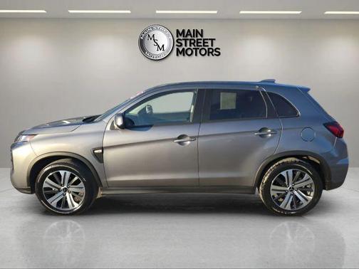 2025 Mitsubishi Outlander Sport S