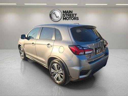 2025 Mitsubishi Outlander Sport S