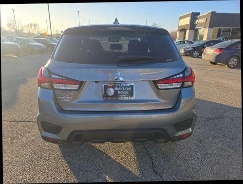 2025 Mitsubishi Outlander Sport S