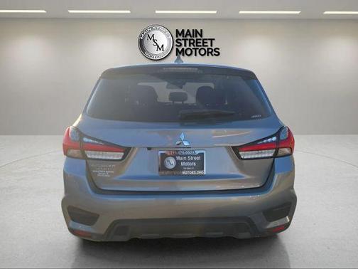 2025 Mitsubishi Outlander Sport S