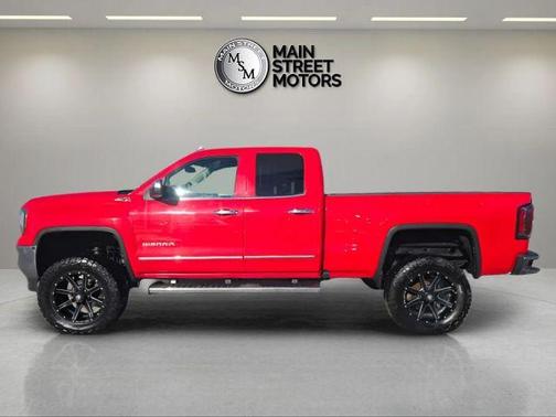 2017 GMC Sierra 1500 SLT