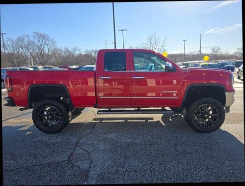 2017 GMC Sierra 1500 SLT