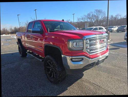2017 GMC Sierra 1500 SLT