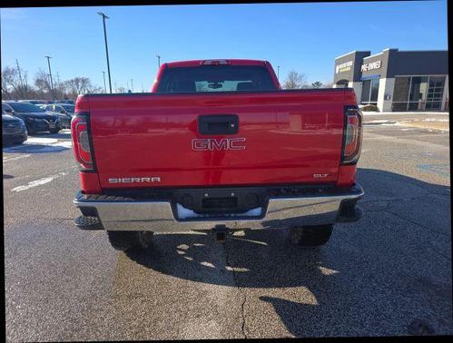 2017 GMC Sierra 1500 SLT