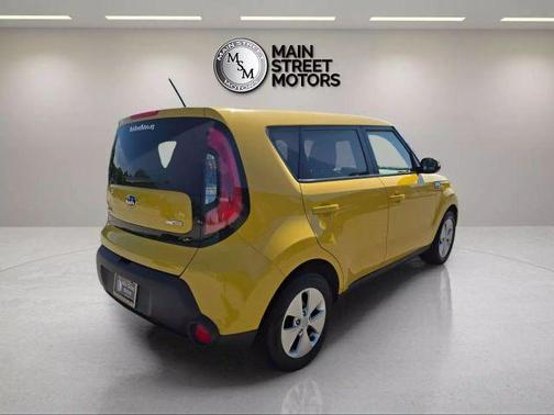 2014 Kia Soul +