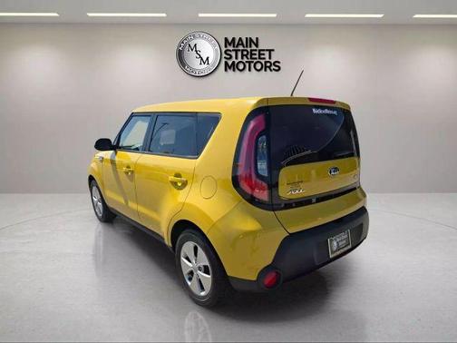 2014 Kia Soul +