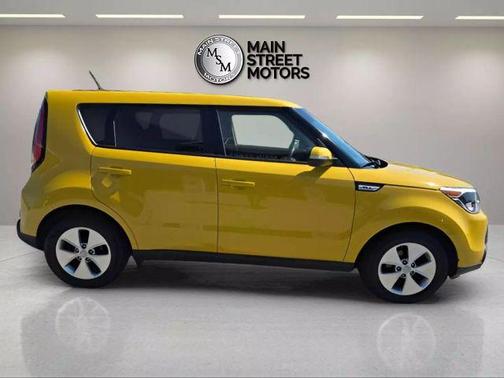 2014 Kia Soul +