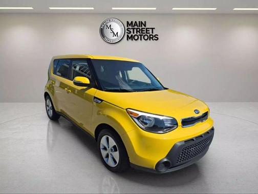2014 Kia Soul +