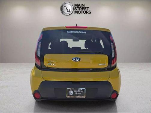 2014 Kia Soul +