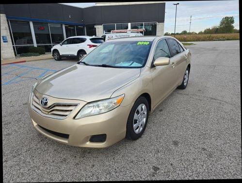 2010 Toyota Camry LE