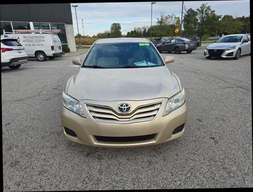 2010 Toyota Camry LE