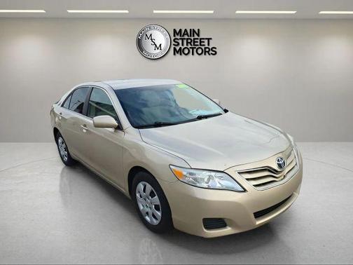 2010 Toyota Camry LE