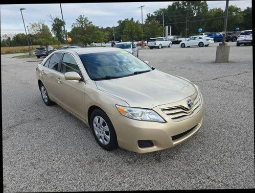 2010 Toyota Camry LE