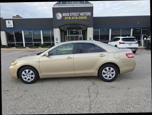 2010 Toyota Camry LE