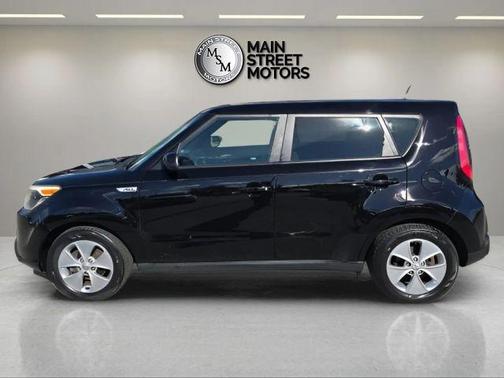 2015 Kia Soul Base