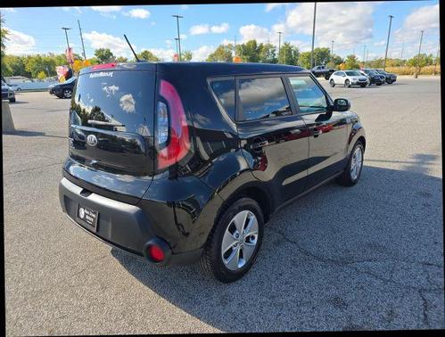 2015 Kia Soul Base