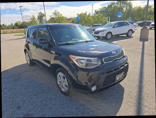 2015 Kia Soul Base