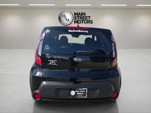 2015 Kia Soul Base