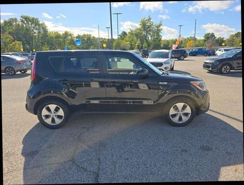 2015 Kia Soul Base