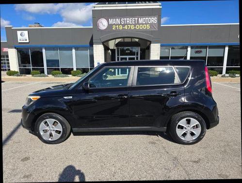 2015 Kia Soul Base