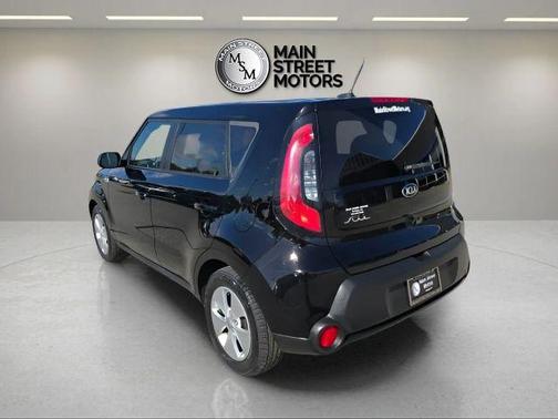 2015 Kia Soul Base