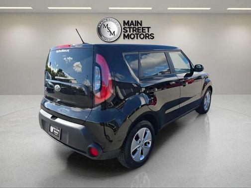 2015 Kia Soul Base