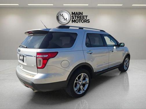 2015 Ford Explorer Limited