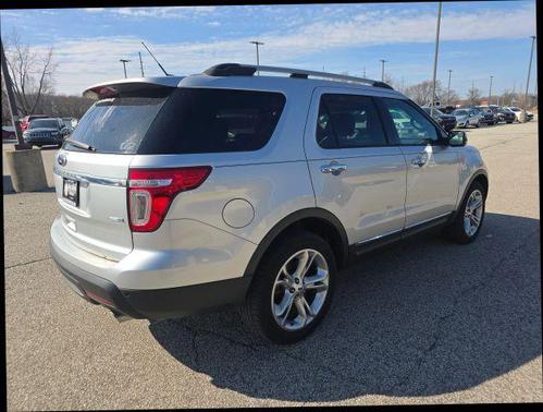 2015 Ford Explorer Limited