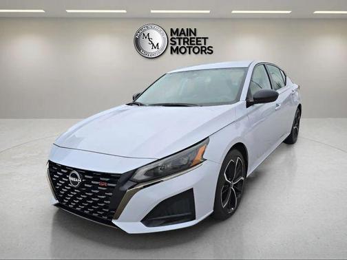 2024 Nissan Altima 2.5 SR