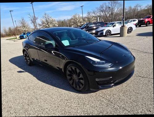 2023 Tesla Model 3 Performance