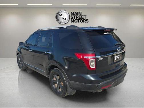 2012 Ford Explorer Limited
