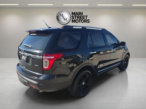 2012 Ford Explorer Limited