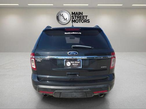 2012 Ford Explorer Limited