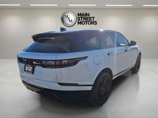 2018 Land Rover Range Rover Velar D180 HSE R-Dynamic